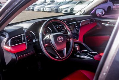 2018 Toyota Camry XSE V6   - Photo 55 - Albuquerque, NM 87114