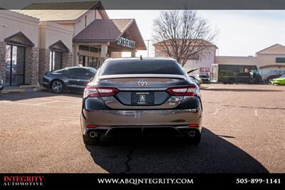 2018 Toyota Camry XSE V6   - Photo 6 - Albuquerque, NM 87114