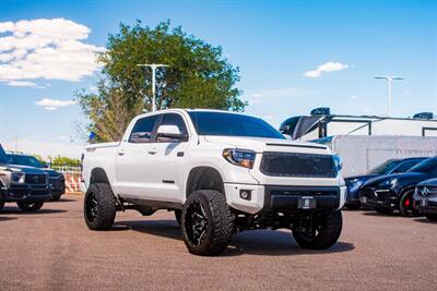 2017 Toyota Tundra Limited CrewMax   - Photo 45 - Albuquerque, NM 87114