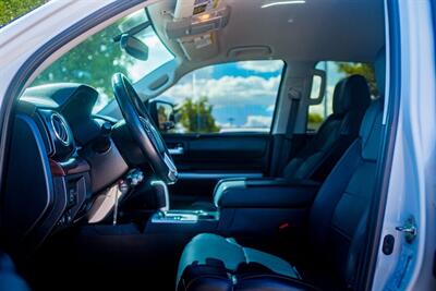 2017 Toyota Tundra Limited CrewMax   - Photo 19 - Albuquerque, NM 87114