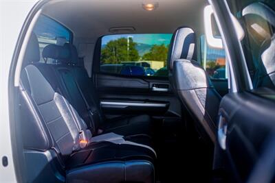 2017 Toyota Tundra Limited CrewMax   - Photo 40 - Albuquerque, NM 87114