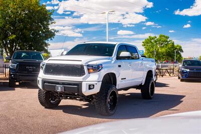 2017 Toyota Tundra Limited CrewMax   - Photo 47 - Albuquerque, NM 87114