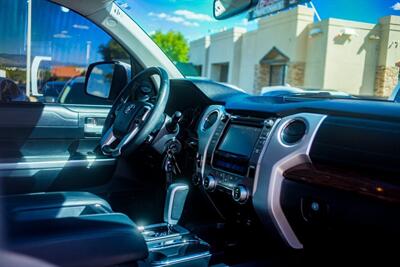 2017 Toyota Tundra Limited CrewMax   - Photo 42 - Albuquerque, NM 87114