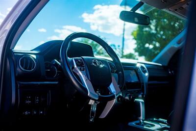 2017 Toyota Tundra Limited CrewMax   - Photo 18 - Albuquerque, NM 87114
