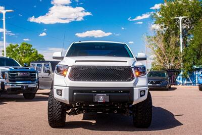 2017 Toyota Tundra Limited CrewMax   - Photo 2 - Albuquerque, NM 87114