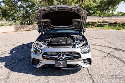 2023 Mercedes-Benz E 350 4MATIC®   - Photo 26 - Albuquerque, NM 87114