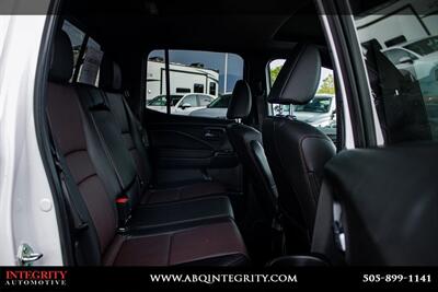 2023 Honda Ridgeline Black Edition   - Photo 31 - Albuquerque, NM 87114