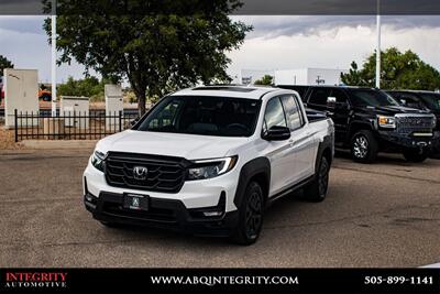 2023 Honda Ridgeline Black Edition   - Photo 3 - Albuquerque, NM 87114