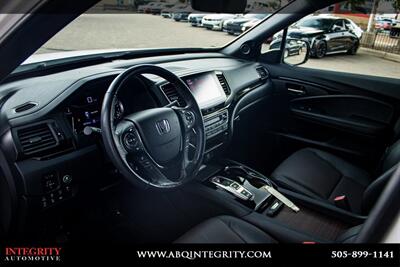 2023 Honda Ridgeline Black Edition   - Photo 11 - Albuquerque, NM 87114