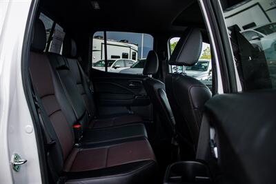 2023 Honda Ridgeline Black Edition   - Photo 66 - Albuquerque, NM 87114