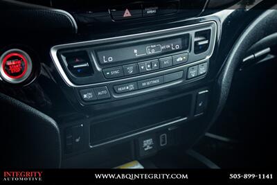 2023 Honda Ridgeline Black Edition   - Photo 17 - Albuquerque, NM 87114