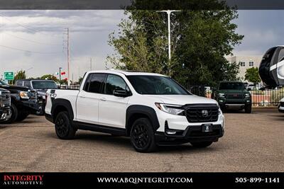 2023 Honda Ridgeline Black Edition   - Photo 1 - Albuquerque, NM 87114