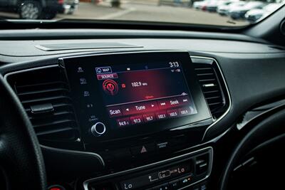 2023 Honda Ridgeline Black Edition   - Photo 53 - Albuquerque, NM 87114