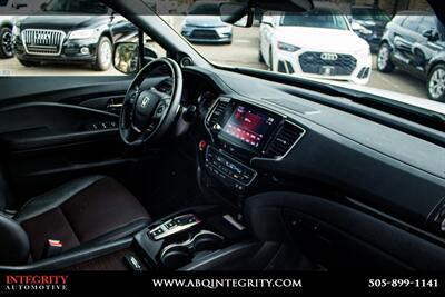2023 Honda Ridgeline Black Edition   - Photo 33 - Albuquerque, NM 87114