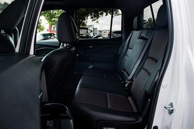 2023 Honda Ridgeline Black Edition   - Photo 59 - Albuquerque, NM 87114