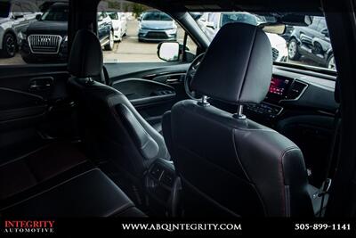 2023 Honda Ridgeline Black Edition   - Photo 30 - Albuquerque, NM 87114