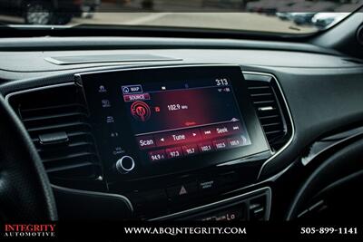 2023 Honda Ridgeline Black Edition   - Photo 18 - Albuquerque, NM 87114