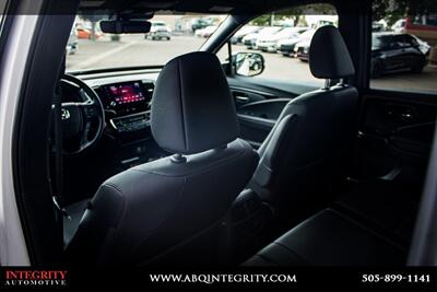 2023 Honda Ridgeline Black Edition   - Photo 23 - Albuquerque, NM 87114