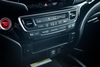 2023 Honda Ridgeline Black Edition   - Photo 52 - Albuquerque, NM 87114