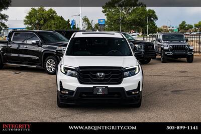 2023 Honda Ridgeline Black Edition   - Photo 2 - Albuquerque, NM 87114
