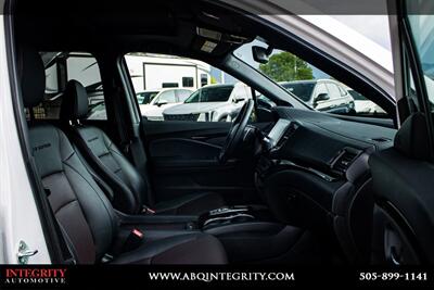 2023 Honda Ridgeline Black Edition   - Photo 34 - Albuquerque, NM 87114