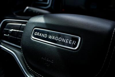 2022 Jeep Grand Wagoneer Series II   - Photo 20 - Albuquerque, NM 87114