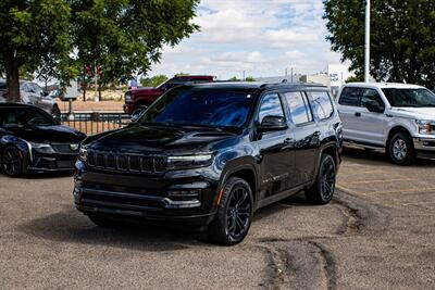 2022 Jeep Grand Wagoneer Series II   - Photo 40 - Albuquerque, NM 87114