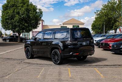 2022 Jeep Grand Wagoneer Series II   - Photo 5 - Albuquerque, NM 87114