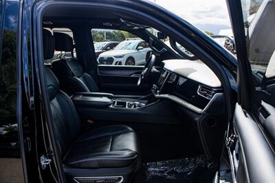2022 Jeep Grand Wagoneer Series II   - Photo 35 - Albuquerque, NM 87114
