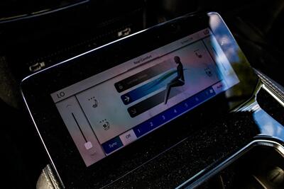2022 Jeep Grand Wagoneer Series II   - Photo 26 - Albuquerque, NM 87114