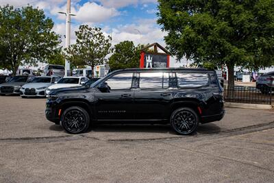 2022 Jeep Grand Wagoneer Series II   - Photo 41 - Albuquerque, NM 87114
