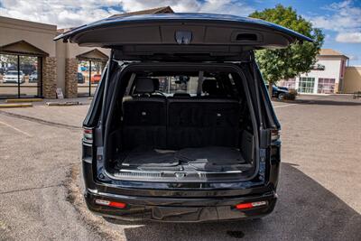 2022 Jeep Grand Wagoneer Series II   - Photo 67 - Albuquerque, NM 87114
