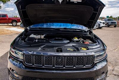 2022 Jeep Grand Wagoneer Series II   - Photo 28 - Albuquerque, NM 87114