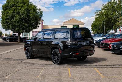 2022 Jeep Grand Wagoneer Series II   - Photo 42 - Albuquerque, NM 87114