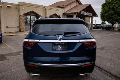 2022 Buick Enclave Premium Group   - Photo 34 - Albuquerque, NM 87114