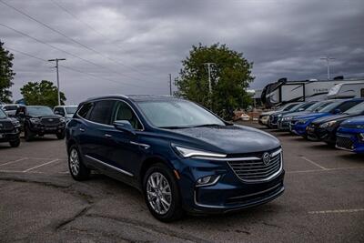 2022 Buick Enclave Premium Group   - Photo 1 - Albuquerque, NM 87114