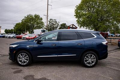 2022 Buick Enclave Premium Group   - Photo 32 - Albuquerque, NM 87114