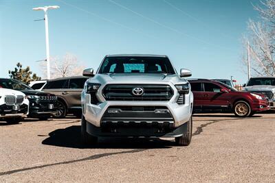 2026 Toyota Tacoma SR5   - Photo 2 - Albuquerque, NM 87114