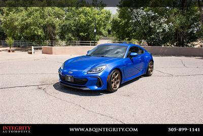 2022 Subaru BRZ Limited   - Photo 7 - Albuquerque, NM 87114