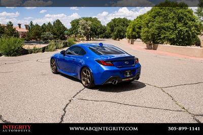 2022 Subaru BRZ Limited   - Photo 4 - Albuquerque, NM 87114