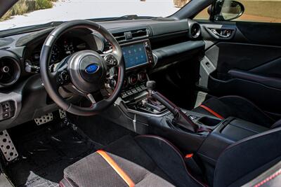 2022 Subaru BRZ Limited   - Photo 35 - Albuquerque, NM 87114