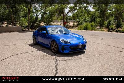 2022 Subaru BRZ Limited   - Photo 1 - Albuquerque, NM 87114