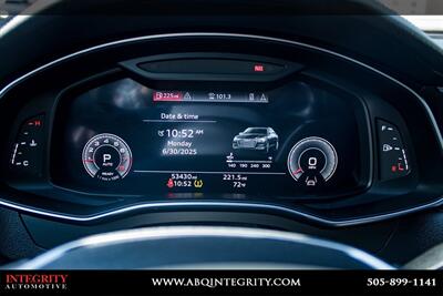 2023 Audi A6 quattro   - Photo 20 - Albuquerque, NM 87114