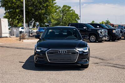 2023 Audi A6 quattro   - Photo 36 - Albuquerque, NM 87114