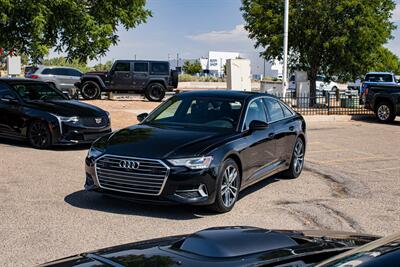 2023 Audi A6 quattro   - Photo 37 - Albuquerque, NM 87114