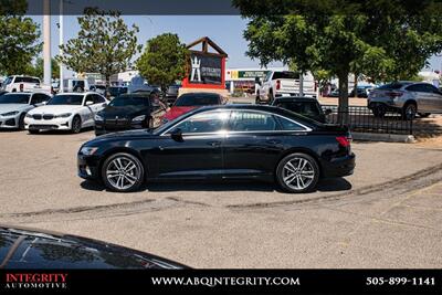 2023 Audi A6 quattro   - Photo 4 - Albuquerque, NM 87114