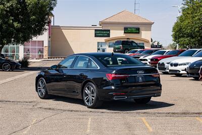 2023 Audi A6 quattro   - Photo 39 - Albuquerque, NM 87114