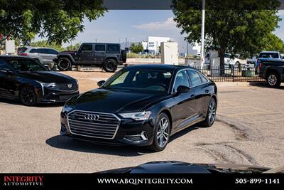 2023 Audi A6 quattro   - Photo 3 - Albuquerque, NM 87114