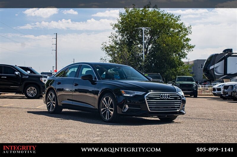 2023 Audi A6 quattro  