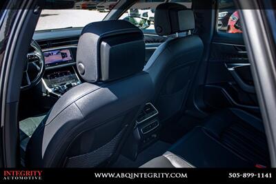2023 Audi A6 quattro   - Photo 22 - Albuquerque, NM 87114